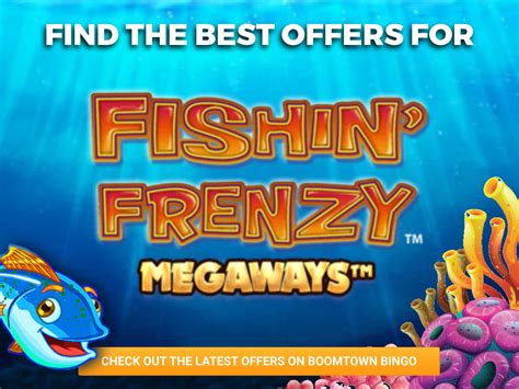 Fishin Frenzy Megaways Free Play in Demo Mode .